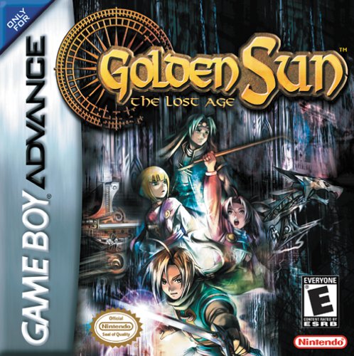 Childrens Toyshop  Video Games : Golden Sun: The Lost Age