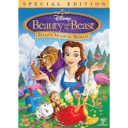 Beauty and the Beast: Belle's Magical World Special Edition