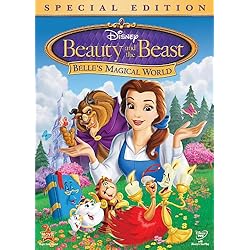 Beauty and the Beast: Belle's Magical World Special Edition