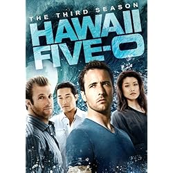 Hawaii Five-0: The Third Season