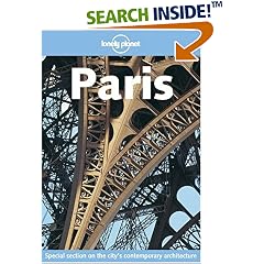 Lonely Planet Paris