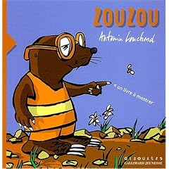 Zouzou : Unlivre a montrer