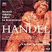 Handel Ortorios (Messiah / Athalia / Esther / La Resurrezione) / AAM, Hogwood