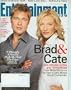 Entertainment Weekly November 3 2006 Brad Pitt, Cate Blanchett (#905)