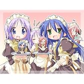 らき☆すた 萌えドリル DXパック(限定版)