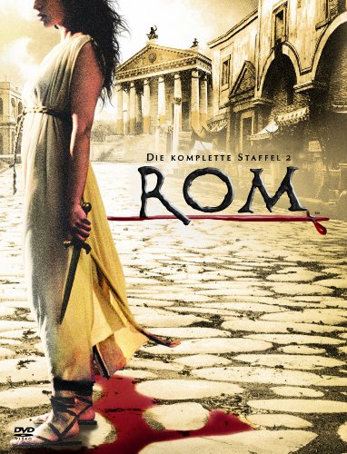 Produkt-Bild: Rom - Die komplette Staffel 2 [5 DVDs]
