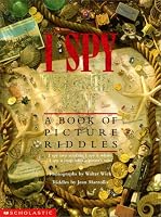 I Spy Treasure Hunt (I Spy)