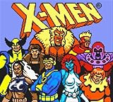 X-Men Mutant Academy