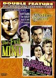 THE EVIL MIND+THE MOST DANGEROUS GAME[SLIM CASE] (DOUBLE FEATURE)