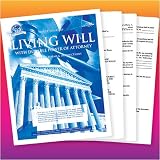 Revocable Living Trust Agreement (InfoAmerica Business and Legal Series)