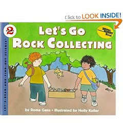Let's Go Rock Collecting (Let's-Read-and-Find-Out Science 2)
