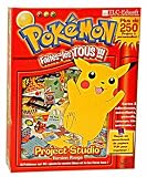 Pok�mon project studio version rouge.