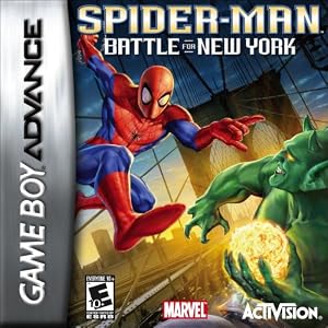 Spider-Man: Battle for New York by ACTIVISION