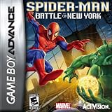 Spider-Man: Battle for New York