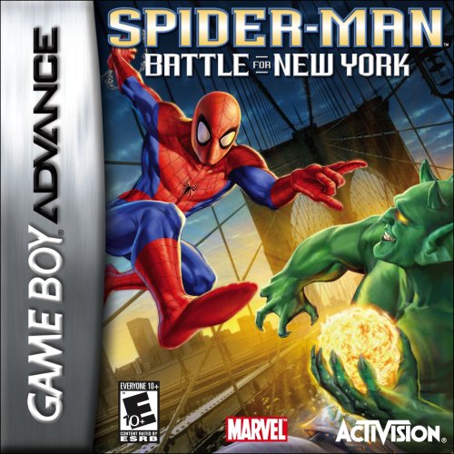  Spider-Man: Battle for New York