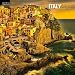 Italy 2012 Square 12X12 Wall Calendar