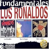 Fundamentales: Los Renaldos/Saca La Lengua/Sabor Salado