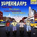 Review James Cotton  / Superharps