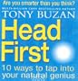 Head First!: 10 Ways to Tap into Your Natural Genius