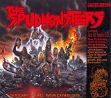 Limited Edition Stop the Madness (Includes: Ace of Spades E.P.) with Rare Live Tracks