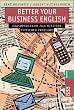 Better Your Business English