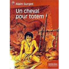 Un cheval pour totem