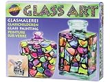 Eigenschaften SIMM Marketing 42014 / Magic World Glass Art - Glasmalerei