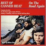 Review Canned Heat  / On the Road Again