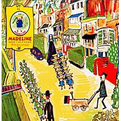 Madeline Calendar 2002