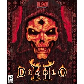 Diablo 2 Collector's Edition by Blizzard Entertainment