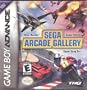 Sega Arcade Gallery, After Burner, OutRun, Super Hang On, and Space Harrier, Game Boy Advance, Gameboy