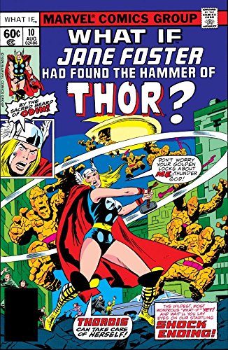 What If? (1977-1984) #10