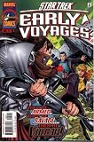 Star Trek Early Voyages #5 : Cloak & Dagger (Marvel Comics)a