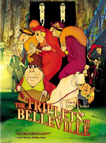 The Triplets of Belleville