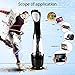 Wireless Speakers,Stoga ST81 Novelty Desk Lamp LED Light Bluetooth Speaker with Water Dancing Feature-Black