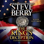 The King's Deception: A Cotton Malone Novel, Book 11 | Steve Berry