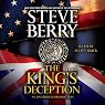 The King's Deception: A Cotton Malone Novel, Book 8
