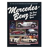 mercedes benz the first hundred years