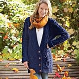 Heirloom Cable Cardigan