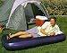 Kitchen & Housewares : Flocked Single Air Bed. Ergo Design