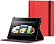 Marware Vibe Case with Stand for Kindle Fire HD, Red (will only fit Kindle Fire HD)