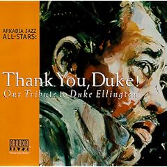 Thank You, Duke! Our Tribute to Duke Ellington