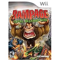 Rampage: Total Destruction