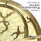 The Music of Mario Davidovsky, Vol. 3; Synchronisms Nos 5, 6, 9, Duo Capriccioso, Quartetto, Chacona