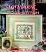 Book Storybook Cross-Stitch