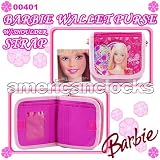 Classic Doll Barbie Shoulder Trap Purse Wallet