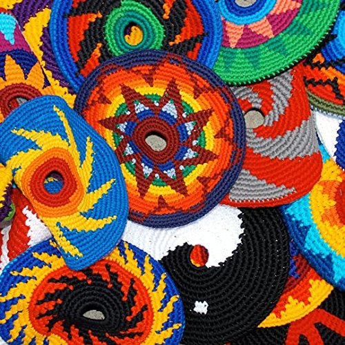 Pocket Disc Swirled Sport Disc