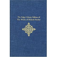 Tractates and Sermons: 5 (Folger Library of the Works of Richard Hooker)
