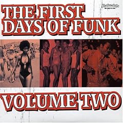 First Days of Funk, Vol. 2