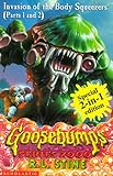 Invasion of the body squeezers parts 1 & 2